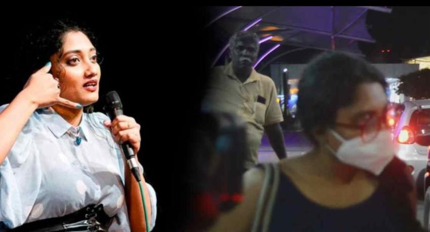 නතාෂා ලබන 07 වැනිදා දක්වා රිමාන්ඩ්..